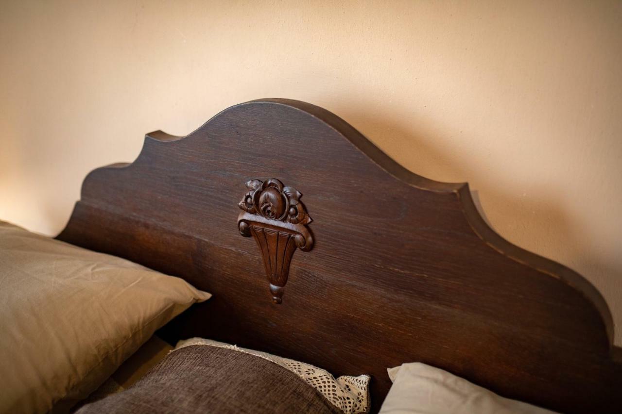 Casa Sperantei Leilighet Sighişoara Eksteriør bilde