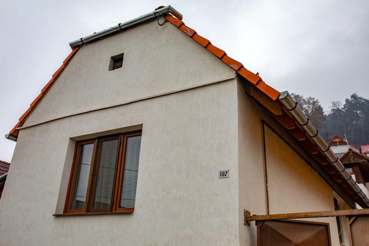 Casa Sperantei Leilighet Sighişoara Eksteriør bilde